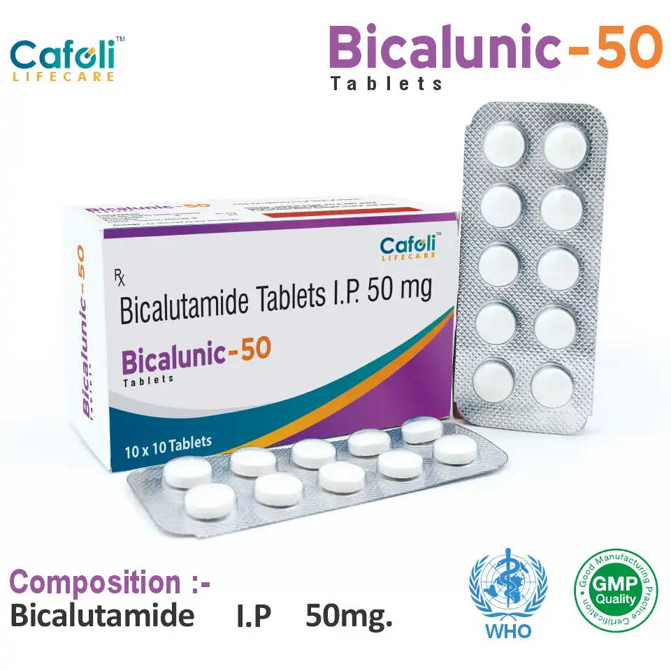 Bicalunic 50 Tablet for PCD Pharma Franchise
